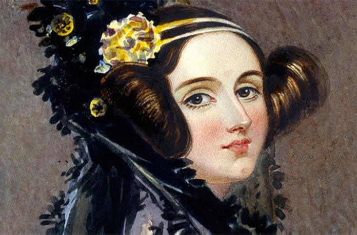 Une image d'Ada Lovelace