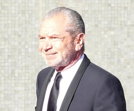 une photo d'Alan SUGAR