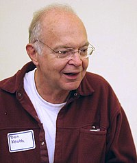 Photo de Donald Knuth