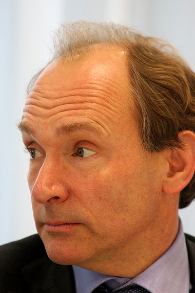 une photo de Tim Berners-Lee