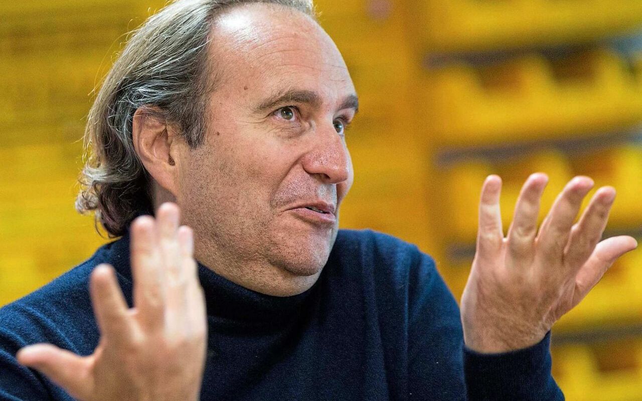 une photo de Xavier Niel